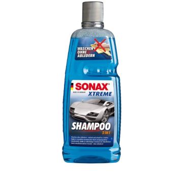 SONAX Xtreme Shampoo Wash & Dry 1 liter.