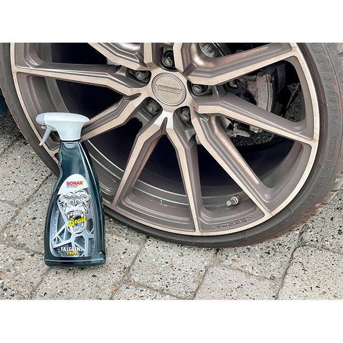 SONAX Beast Wheel Cleaner 1 liter.