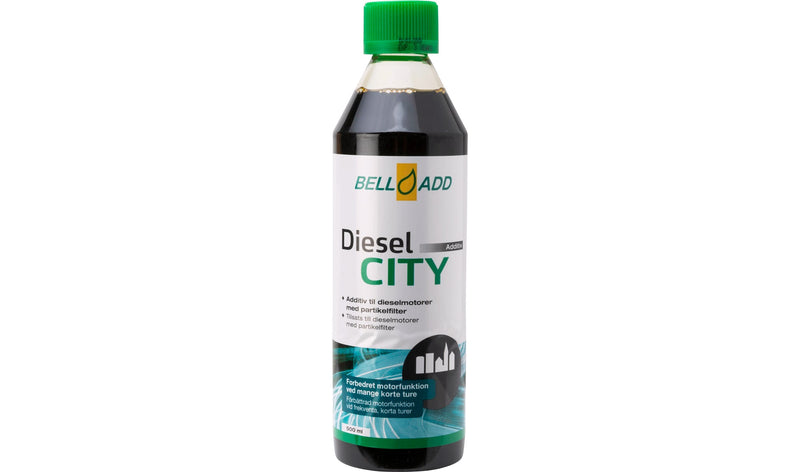 Bell Add Diesel City 500 ml.