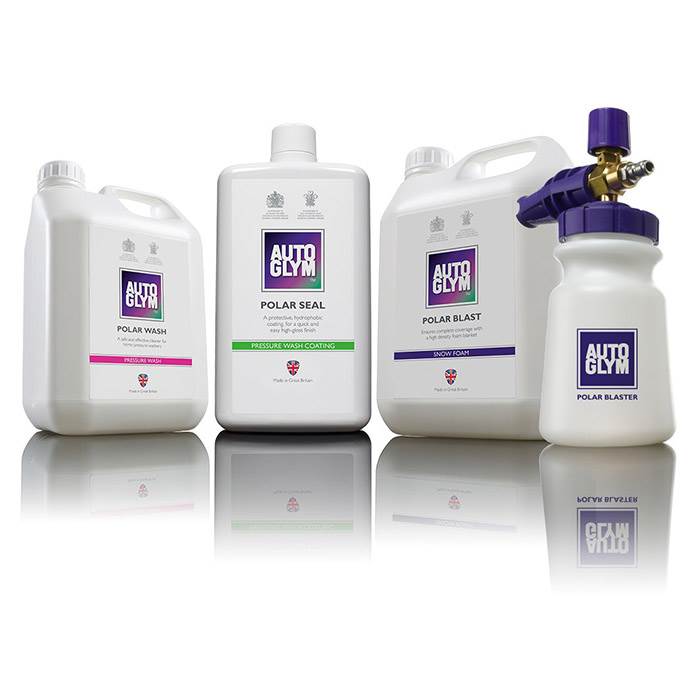 AutoGlym PAKKETILBUD