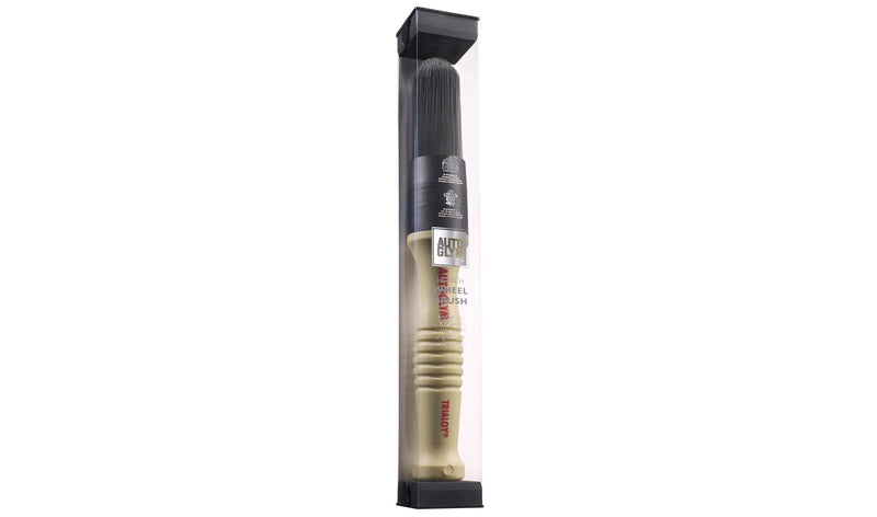Autoglym hjulbørste - Hi-Tech Wheel Brush "Luksus"