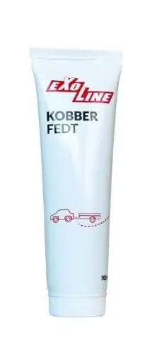 Exoline Kobber Pasta/Fedt 100 ml.