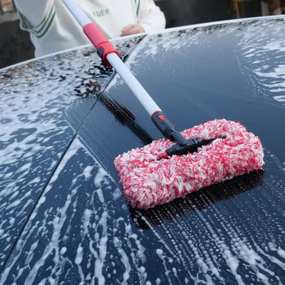 MaxShine Forlænger m. Microfiber