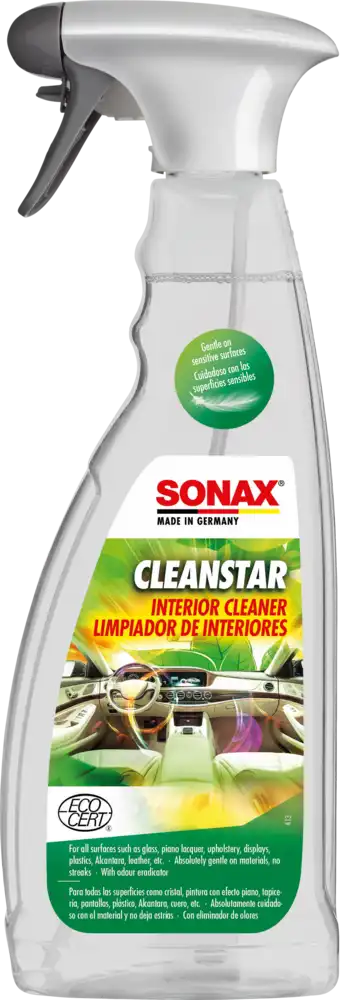 SONAX Clean Star 750 ml. NYHED