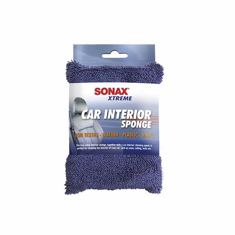 SONAX Xtreme Car Interior svamp