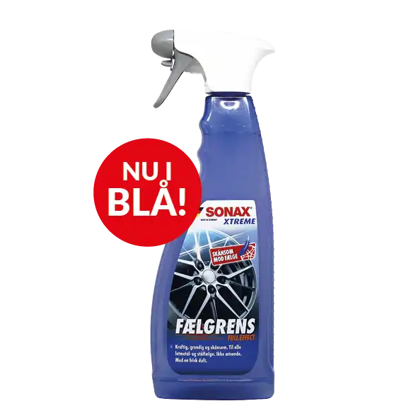 SONAX Xtreme FælgRens 750 ml (syrefri)