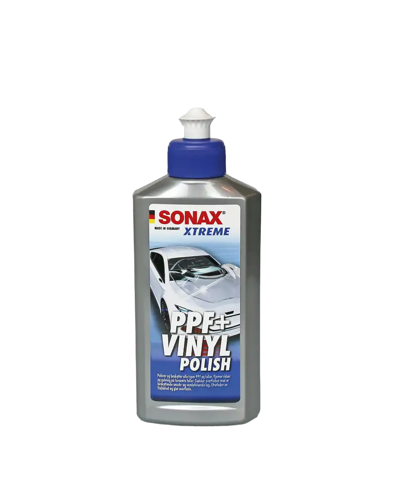 SONAX Xtreme PPF + Vinyl Polish, 250ml