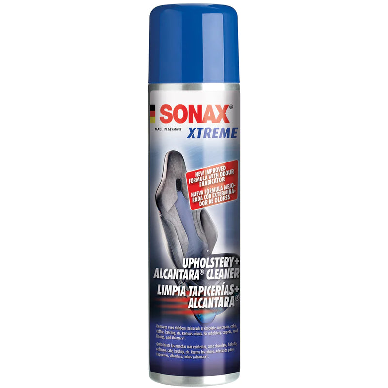 SONAX Xtreme Textil- & Alcantara Rens 400 ml.