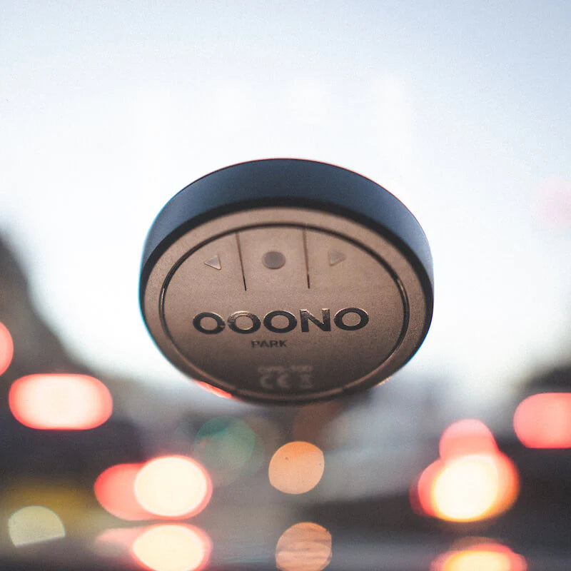 OOONO PARK - Indstiller automatisk din parkeringstid