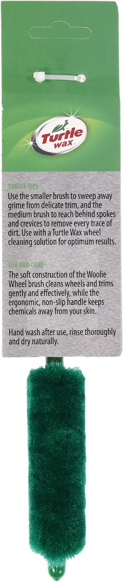 Turtle wax (lille fælgbørste)