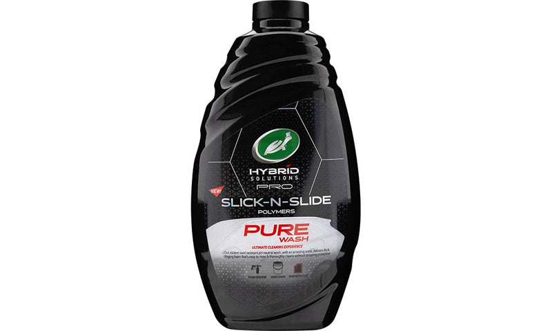 Turtle Wax HSC Pro Pure Wash shampoo (Velegnet til skumlanse)
