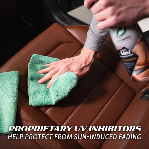 Turtle Wax - HSC Mist Leather Cond & Cleaner