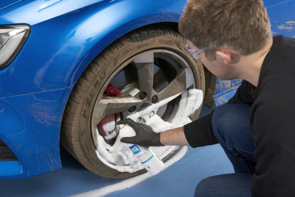 Autoglym - Wheel Cleaning Mousse