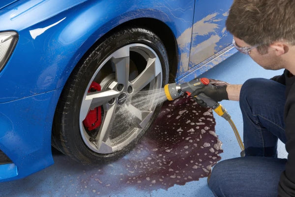 Autoglym - Wheel Cleaning Mousse