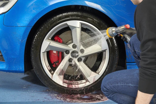 Autoglym - Wheel Cleaning Mousse