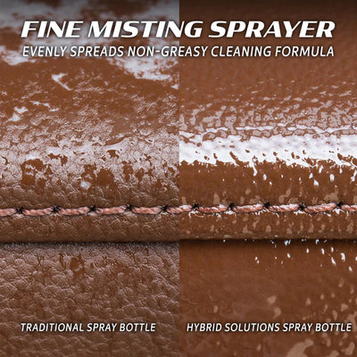 Turtle Wax - HSC Mist Leather Cond & Cleaner