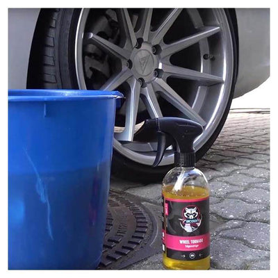 Racoon wheel - Rim cleaner - fælgrens 500 ml.