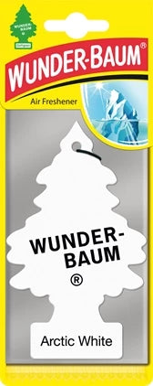 Wunder-Baum Luftfrisker "Arctic White"