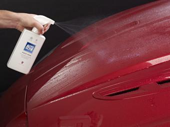 Autoglym Aqua Wax - 500 ml. ( Polering på våd overflade )