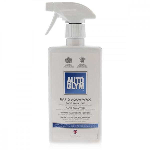 Autoglym Aqua Wax - 500 ml. ( Polering på våd overflade )