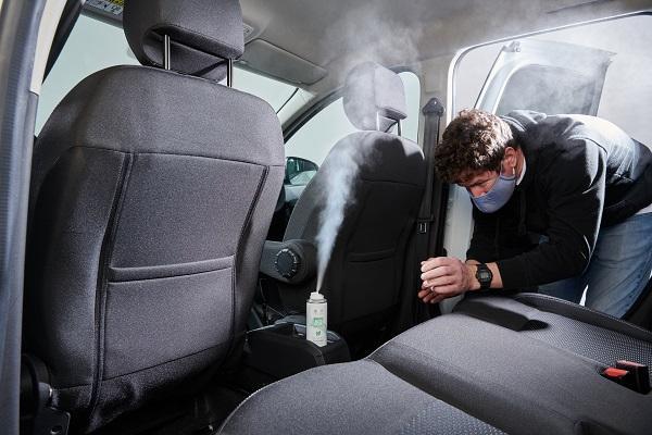 Autoglym Fogger Spearmint 150 ml.