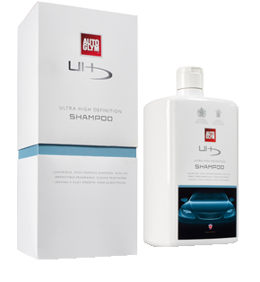 Autoglym Ultra High Definition Shampoo 1 liter.