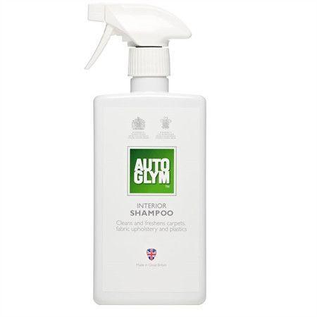 AutoGlym - Interiør