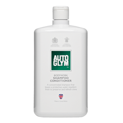 Autoglym Autoshampoo Med Voks