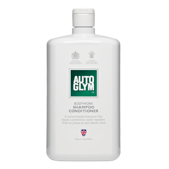 Autoglym Autoshampoo Med Voks