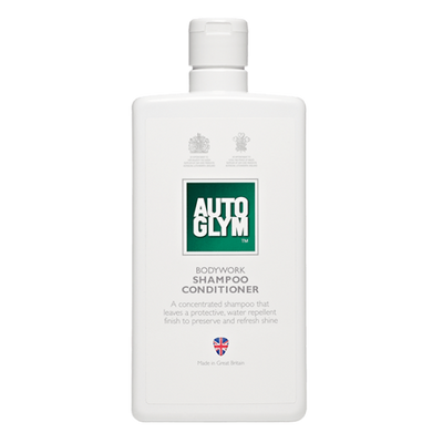 Autoglym Autoshampoo Med Voks