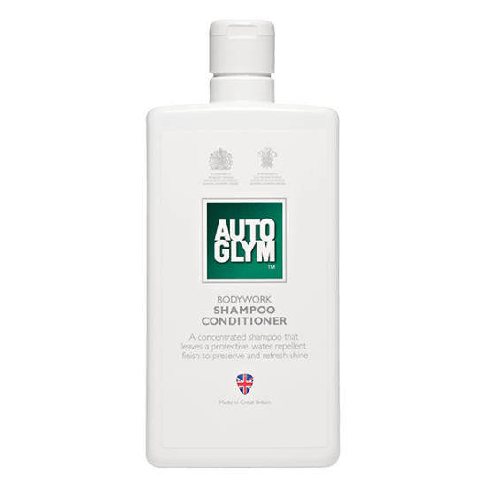 Autoglym Autoshampoo Med Voks