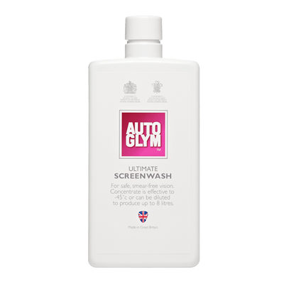 Autoglym Sprinkler Koncentrat - Ultimate Screenwash 500 ml.