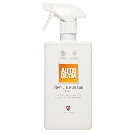 Autoglym - Vinyl & Rubber Care