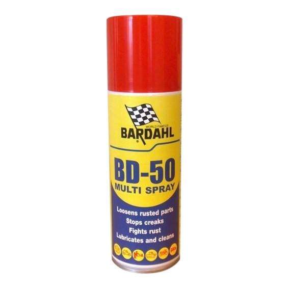 Bardahl Multispray BD-50 400 ml.