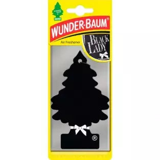 Wunder-Baum luftfrisker "Black lady"