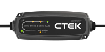 CTEK CT5 PowerSport Batterilader - lfmotoroptimering.dk