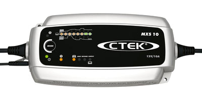 CTEK MXS 10 12 Volt 10A Proffesionel lader - lfmotoroptimering.dk