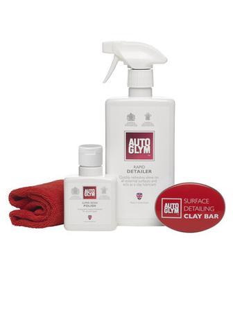 AutoGlym - Clay Bar Kit