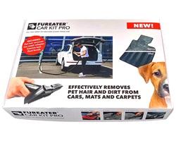 FurEater Car Kit Pro