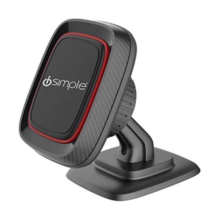 Isimple - Magnetisk mobilholder til instrumentbræt