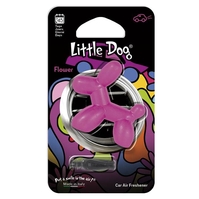Little Dog "Flower"
