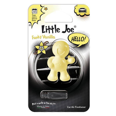 Little Joe "Funky vanilla"