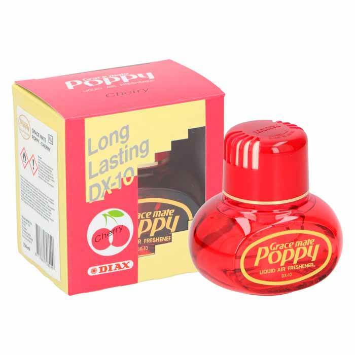 Poppy LUFTFRISKER "KIRSEBÆR" 150 ML.