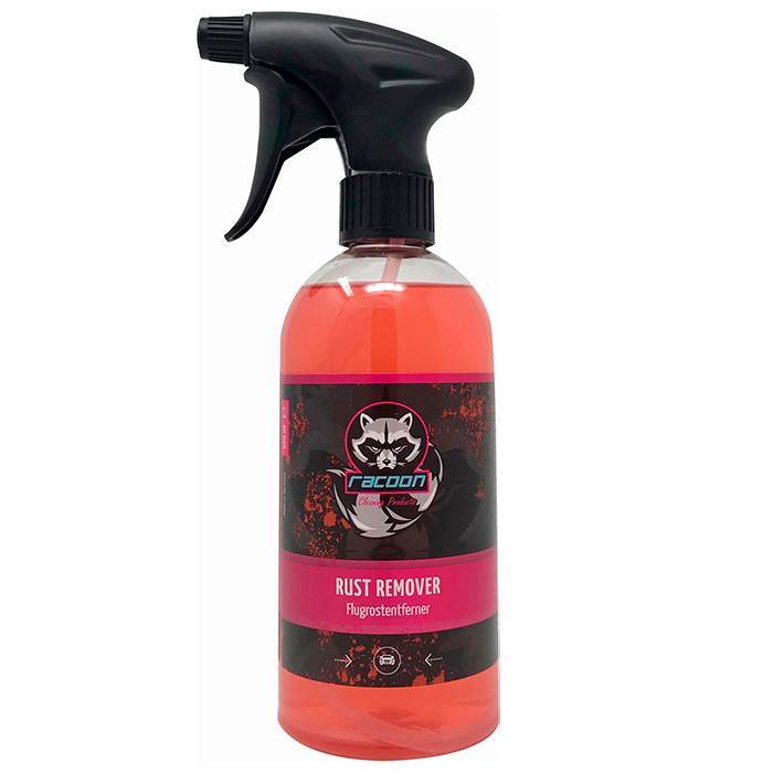 Racoon rust remower - Flyverustfjerner 500 ml.