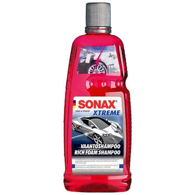 Sonax xtreme rich foam shampoo 1000 ml. (Velegnet til skumlanse)