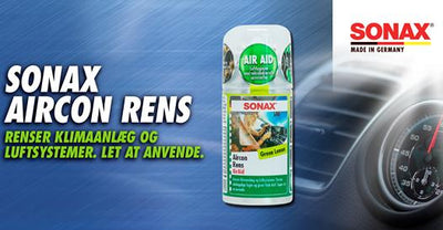 Sonax Aircon/Kabinerens 100 ml