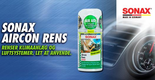 Sonax Aircon/Kabinerens 100 ml
