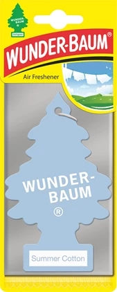 Wunder-Baum Luftfrisker "Summer Cotton"