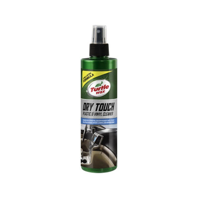Turtle Wax DRY TOUCH PLASTIC & VINYL CLEANER 300ML - lfmotoroptimering.dk