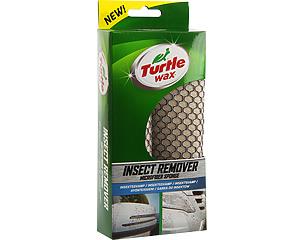 Turtle Wax INSECT REMOVER MICROFIBER SPONGE - lfmotoroptimering.dk